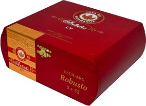 Buy Joya de Nicaragua Antaño CT Robusto Online: The newest line from Joya comes as an extension to the Antaño blend; Featuring lighter Connecticut wrapper that lightens up the strength and color.