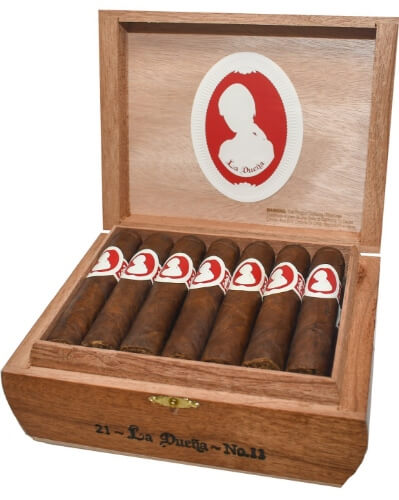 Buy La Duena No. 11 Petit Robusto Online