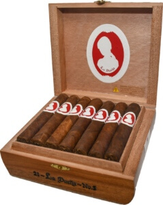 Buy La Duena No. 5 Robusto Online
