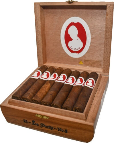 Buy La Duena No. 5 Robusto Online