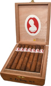 Buy La Duena No. 7 Petit Lancero Online