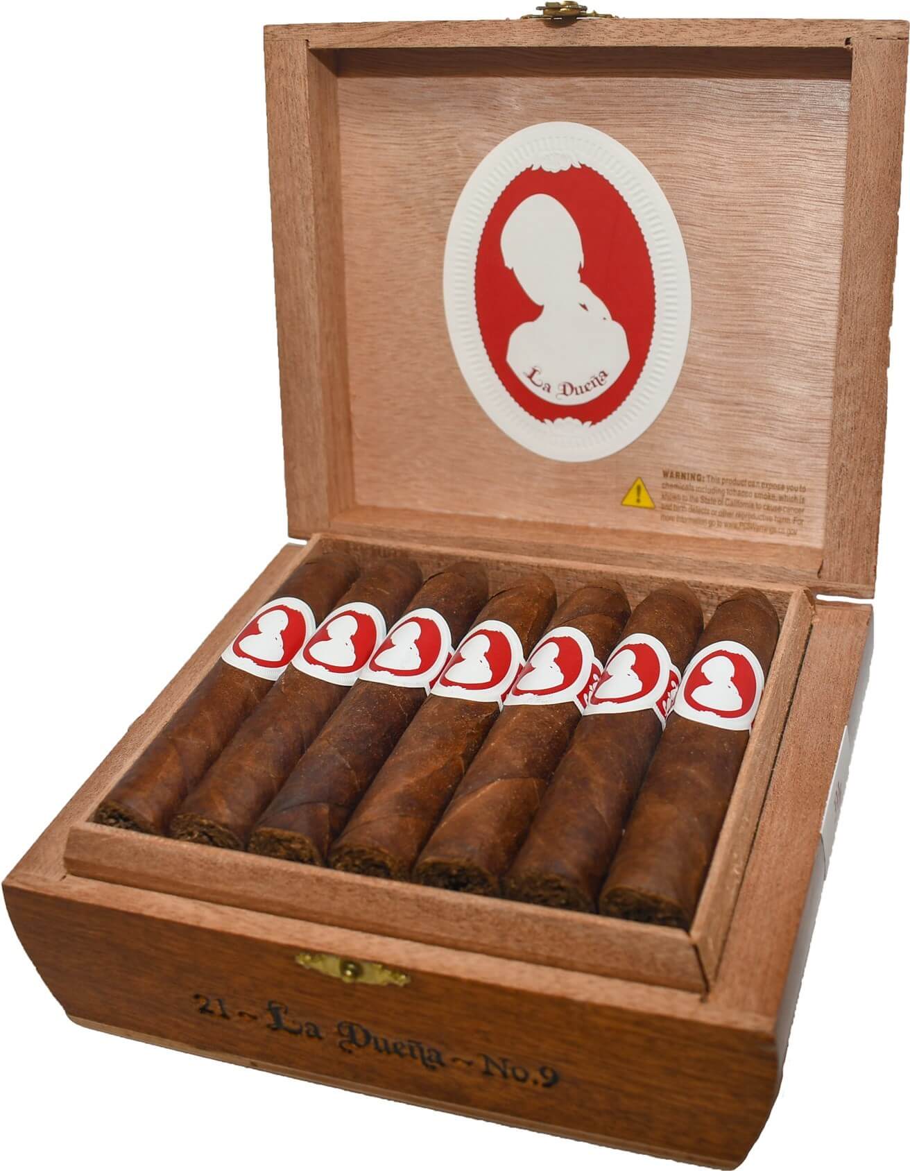 what's the smallest tobacco you can buy Buy La Duena No. 9 Petit Belicoso Online at Small Batch Cigar