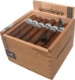 Buy RoMa Craft Intemperance Whiskey Rebellion 1794 Jefferson Online: Created in rememberance of the 1794 Whiskey Rebellion, this cigar by RoMa Craft Tobac is wrapped in an Ecuadorian Habano ligero wrapper, with an Indonesian Buskui binder, with Dominican and Nicaraguan fillers.