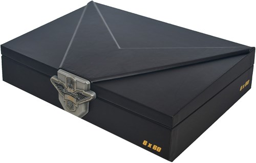 Buy CAO Flathead Carb V19 Online: The amped up version of Flathead, this is a full bodied cigar perfect for the CAO smoker.