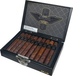 Buy CAO Flathead Camshaft V19 Online: The amped up version of Flathead, this is a full bodied cigar perfect for the CAO smoker.