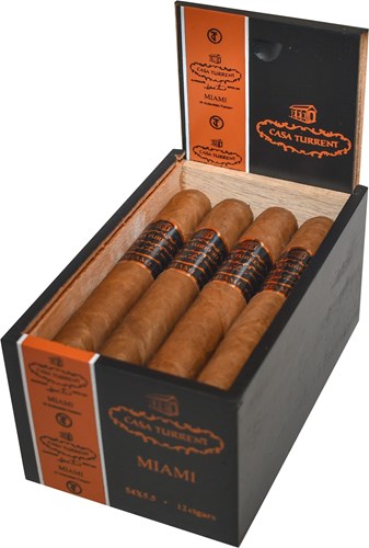 Buy Casa Turrent Origins Miami Online at Small Batch Cigar. | Best ...