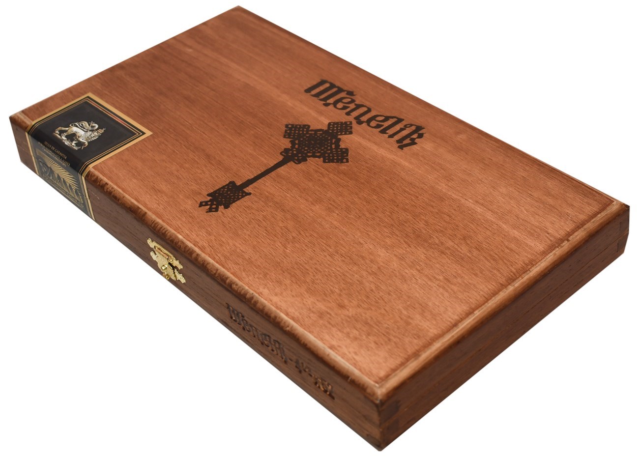 Buy Menelik by Foundation Cigars Online at Small Batch Cigar Best