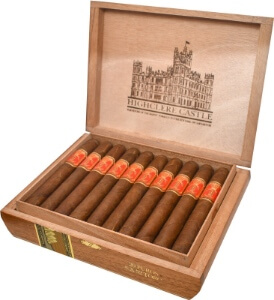 Buy Highclere Castle Victorian Toro by Foundation Cigars Online