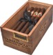 Buy Tabernacle Havana Seed CT 142 Lancero by Foundation Cigars Online: The Tabernacle Havana CT 142 features a new variety of tobacco called Havana Seed CT #142 grown in Connecticut. The blend also features a Mexican San Andres wrapper over Honduran and Nicaraguan fillers.