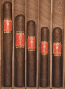Highclere Castle Victorian Cigar Sampler