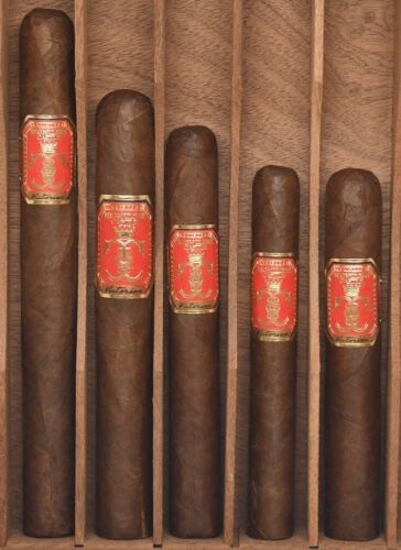 Highclere Castle Victorian Cigar Sampler