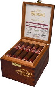 Buy Balmoral Anejo XO Nicaragua Petit Robusto Online: