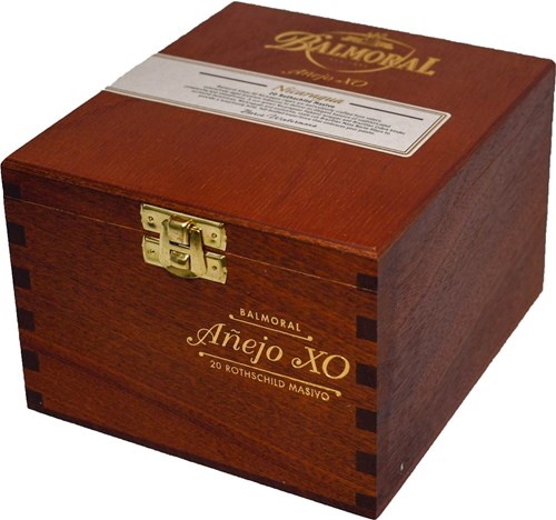 Balmoral Anejo Nicaragua Review