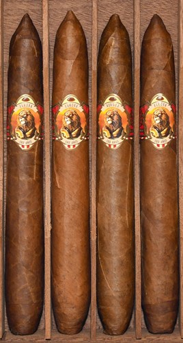 Buy La Aurora 100 Años Salomon: This previously unreleased vitola has now landed at Small Batch.