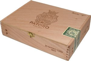 Buy Patoro Serie P Toro Online: This Dominican made full bodied Patoro was aimed specifically at the US market.