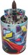 Buy Acid Kuba Arte by Drew Estate Online: Celebrating 20 years of Acid, this special edition comes in seven different water tower boxes.