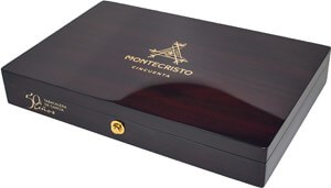 Buy Montecristo Cincuenta Toro Online: The most iconic and largest factory is celebrating their 50th anniversary with this release.