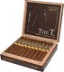 Buy The T Habano Lonsdale By Caldwell AJ Booth Online: a collaboration from some of the industries greatest! Matt Booth is back and along side AJ Fernandez and Robert Caldwell produces final entry to the T series with a Habano wrapper.
