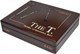 Buy The T Habano Toro By Caldwell AJ Booth Online: a collaboration from some of the industries greatest! Matt Booth is back and along side AJ Fernandez and Robert Caldwell produces final entry to the T series with a Habano wrapper.