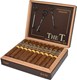 Buy The T Habano Toro By Caldwell AJ Booth Online: a collaboration from some of the industries greatest! Matt Booth is back and along side AJ Fernandez and Robert Caldwell produces final entry to the T series with a Habano wrapper.