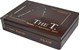 Buy The T Habano Double Robusto By Caldwell AJ Booth Online: a collaboration from some of the industries greatest! Matt Booth is back and along side AJ Fernandez and Robert Caldwell produces final entry to the T series with a Habano wrapper.