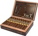 Buy The T Habano Double Robusto By Caldwell AJ Booth Online: a collaboration from some of the industries greatest! Matt Booth is back and along side AJ Fernandez and Robert Caldwell produces final entry to the T series with a Habano wrapper.
