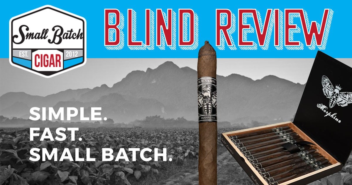 Blind Cigar Reviews: Barrel Aged by Karl Malone