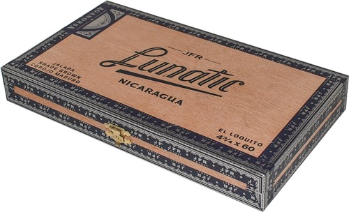 Buy JFR Lunatic El Loquito by Casa Fernandez Online: This nicaraguan puro comes out of Casa Fernandez and is unique.