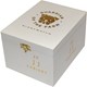 Buy Guardian of the Farm Nightwatch JJ Online: a Nicaraguan puro that uses a Corojo Maduro wrapper, a Corojo 99 binder and a filler blend of corojo 99 and criollo 98,  in a 5 1/4 x 50 box-pressed robusto format, tobacco sourced from the AGANORSA farms owned by Casa Fernández.