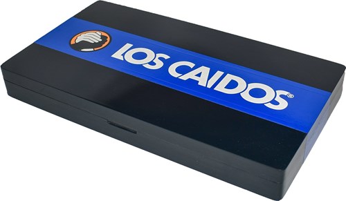 Buy Los Caidos Toro Online: This is one blend but in two different themes, the blue for Police officers and the red for Fire fighters.