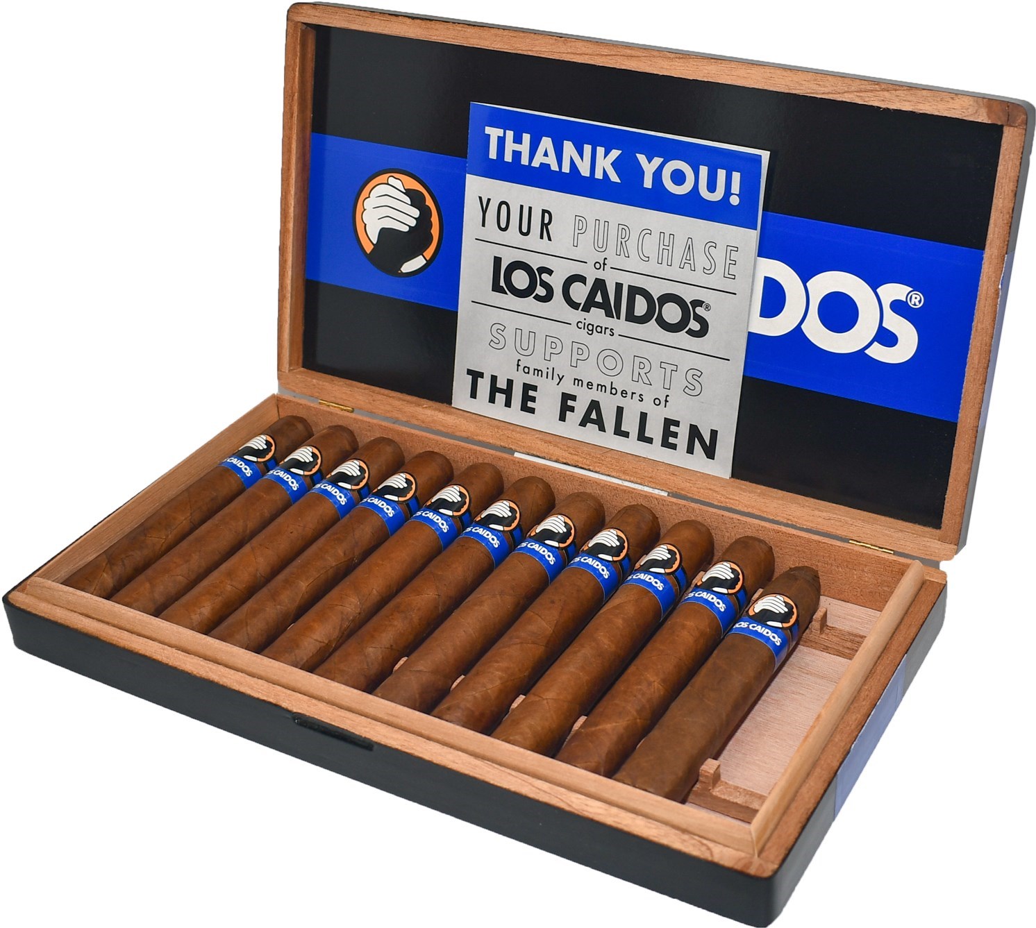 View Los Caidos Cigars