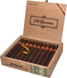 Buy Dunbarton Mi Querida Triqui Traca No. 648 Online at Small Batch Cigar