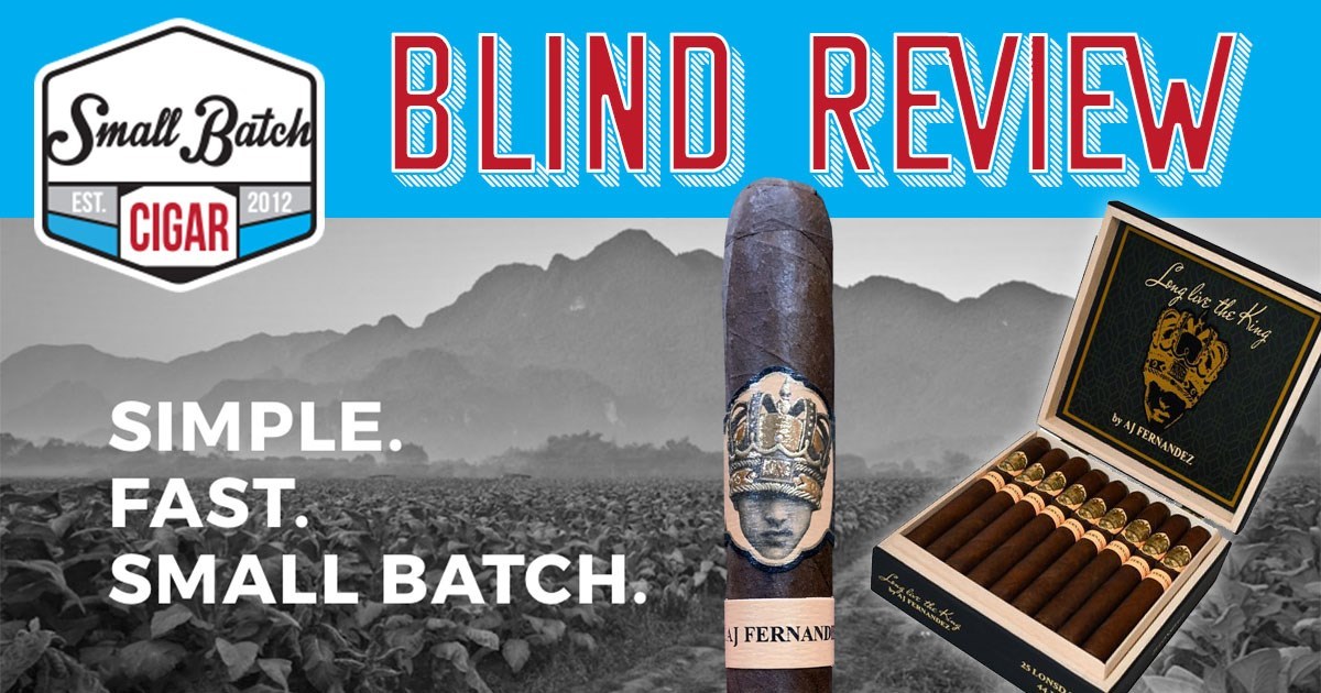 Blind Cigar Reviews: Karl Malone Barrel Aged