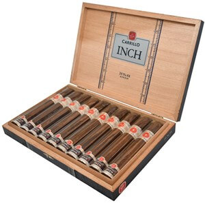 Buy E.P Carrillo Inch Limitada 2019 Online: This limited edition INCH features a Connecticut Habano wrapper over Nicaraguan binders and fillers. 