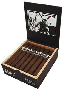 Buy Dissident Bloc BP Toro Online: This box pressed toro comes out of the Fabrica Oveja Negra factory (Black Label Trading Co).