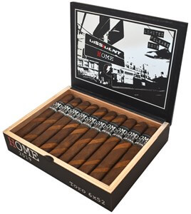 Interview with Dissident Cigars (Ben Holt)