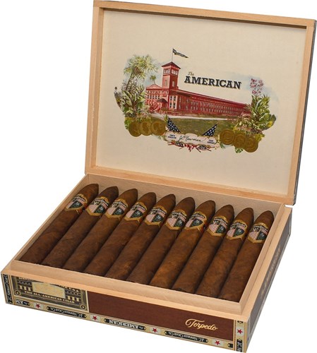 Buy The American Torpedo at Small Batch Cigar: