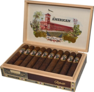 Buy The American Robusto at Small Batch Cigar: