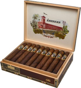 Buy The American Toro at Small Batch Cigar:
