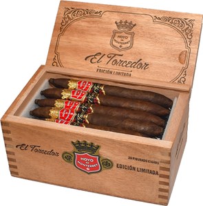 Buy El Torcedor by Hoyo de Monterrey Online at Small Batch Cigar: