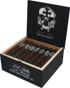 Buy Black Label Last Rites Robusto Cigars Online