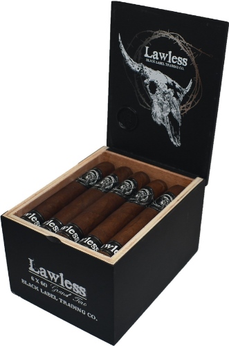 Buy Black Label Trading Co Lawless Grand Toro Cigars Online