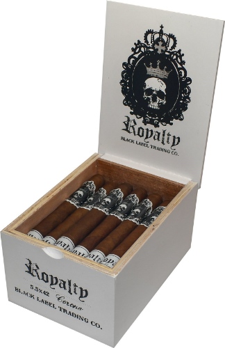 Buy Black Label Royalty Corona Cigars Online