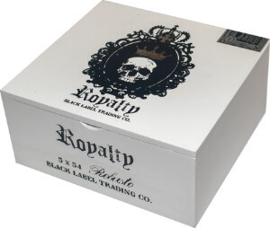 Buy Black Label Royalty Robusto Cigars Online