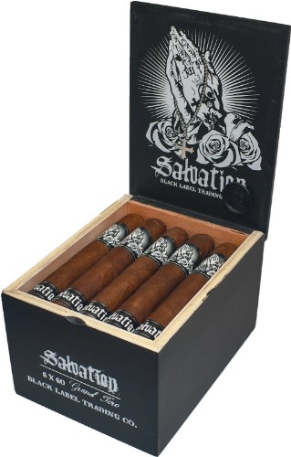 Buy Salvation Grand Toro online at Small Batch Cigar