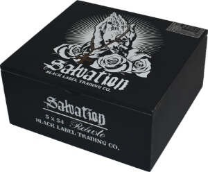 Buy Black Label Salvation Robusto Online at Small Batch Cigar