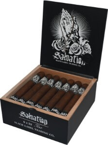 Buy Black Label Trading Co Salvation Toro Online at Small Batch Cigar
