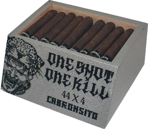 Buy  One Shot One Kill Cabroncito Online at Small Batch Cigar