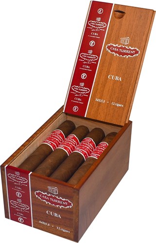 Buy Casa Turrent Origins Cuba Online: