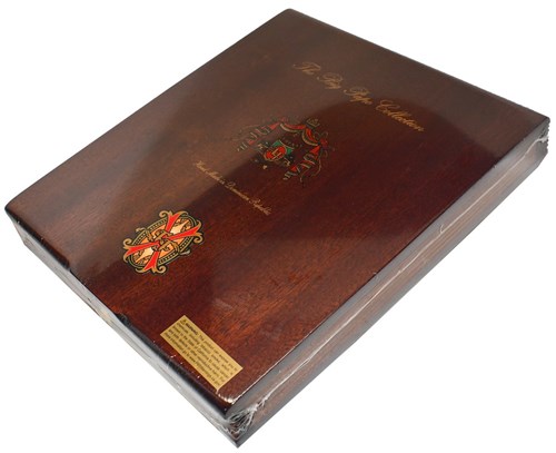 Buy Arturo Fuente Opus X Big Papo Collection Online: featuring a sampler of Fuente cigars including Opus X!